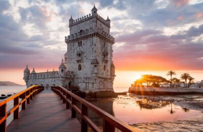 CORAZÓN DE PORTUGAL (Salida Lunes)