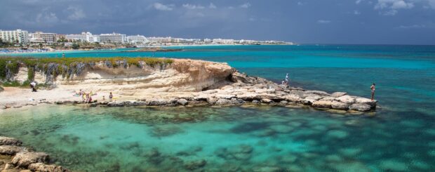 Chipre, La Isla Afrodita