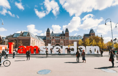 EUROCIUDADES ÁMSTERDAM (Salida Martes)