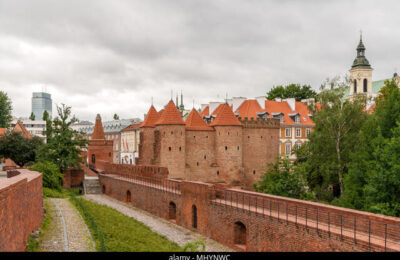 EUROCIUDADES VARSOVIA (Salida Domingo)