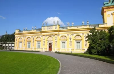 EUROCIUDADES VARSOVIA (Salida Miércoles)