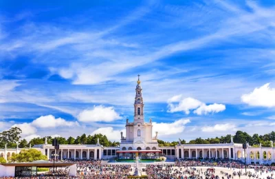 LISBOA Y FÁTIMA (Salida Viernes)