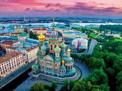 Rusia Dos Capitales Completo