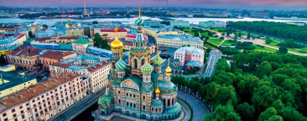 Rusia Dos Capitales Completo