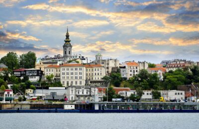 SERBIA EN BREVE (Salida Sábado)