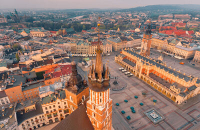 TRAS LOS PASOS DE SAN JUAN PABLO II 2026