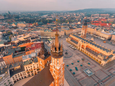 TRAS LOS PASOS DE SAN JUAN PABLO II 2026