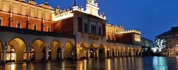 TRAS LOS PASOS DE SAN JUAN PABLO II 2026