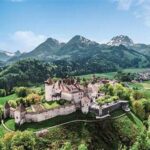 Castillo de Gruyères (Gruyère)