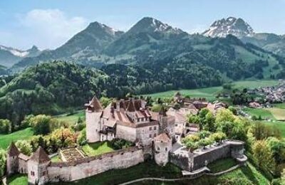 Castillo de Gruyères (Gruyère)