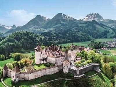 Castillo de Gruyères (Gruyère)