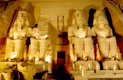 Templo de Ramsés II, Ofertas en Egipto, Tierra de Faraones